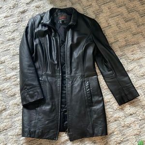 Danier Leather coat